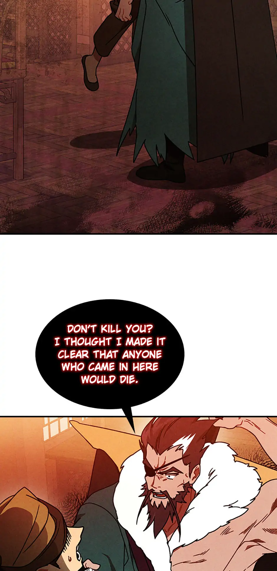 Yi Shen Dang Guan Chapter 96 45